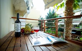 Aqua Apartment Kallithea Athens